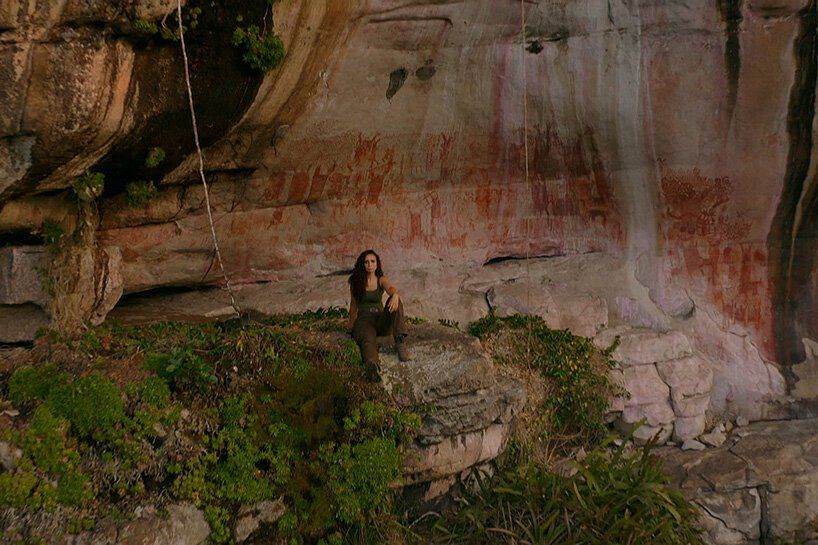 designboom's tweet image. 'sistine chapel of the ancients' rock art discovered in colombian amazon
designboom.com/design/sistine…