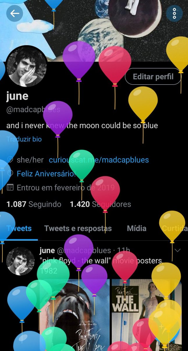 madcapblues's tweet photo. look at all those balloons 🥺❤️ https://t.co/b5c4ktzk1n