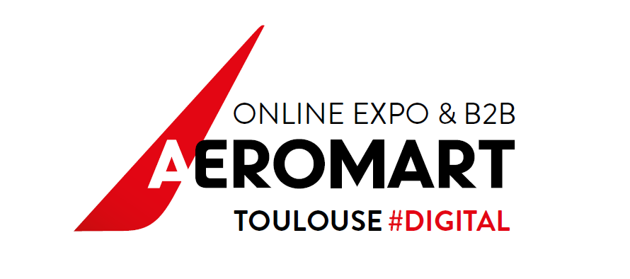 Online Event | Join us online for <a href="/aeromartTLS/">AEROMART Toulouse</a> from today until 3 Dec when Northern Ireland Aerospace and 5 innovative aerospace companies will showcase their capabilities at the 100% Digital edition of this global event. #AeromartDigital. Find out more >> bit.ly/2KKuN4U