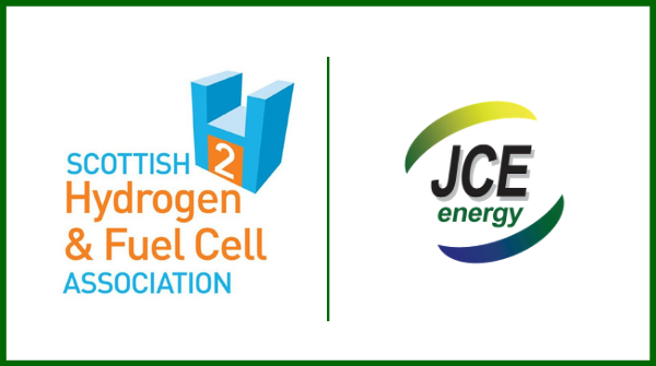 jceenergy's tweet photo. JCE Energy is delighted to announce our new membership with the Scottish Hydrogen and Fuel Cell Association (SHFCA). 

Read the full story here: https://t.co/iLvckVzfkE

#hydrogen #fuelcells #renewableenergy #energystorage https://t.co/n2Tl1d6BlO