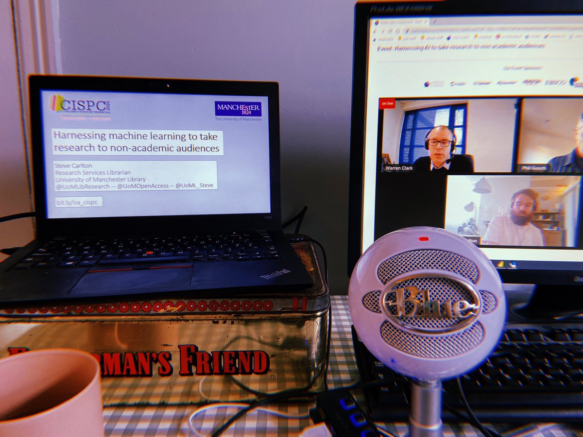 A sneak peek backstage at  #CISPC2020.