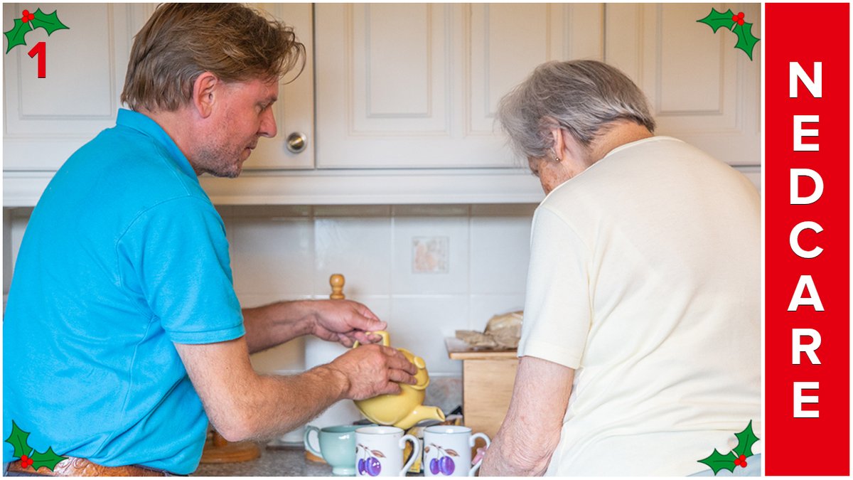 It's  #December1st and first up is  @NEDCare.Employing local people, they provide community-owned home care in rural Dartmoor to support members of their local area that need some help to live the lives they want, in the places they choose.Give them a follow to find out more.