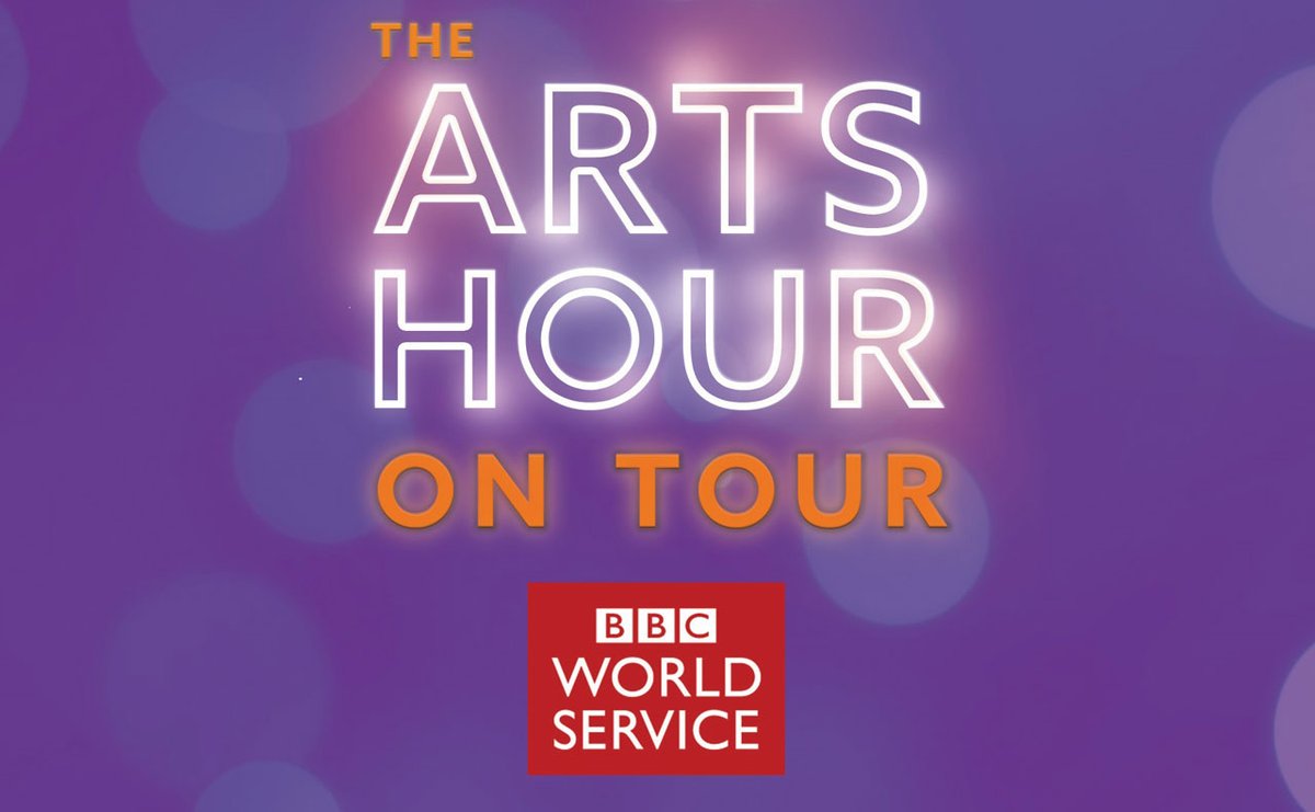 The Arts Hour on Tour visits Rome to discuss the impact of Covid on Roman culture. @nikkibedi will also host a performance from #CarlBrave and comedy from @edoferrario. For tickets head over to the BBC Shows website and apply bbc.in/3qczhSl