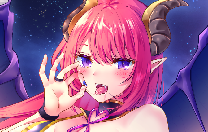 告知遅れてしまったのですが、11月27日発売の『コミックアンリアル ザ・ベスト サキュバス吸精コレクション』の表紙イラストを描かせていただきました!素敵な作品が沢山載ってます!是非!
https://t.co/8aqcLaoiOb(リンク先🔞) 