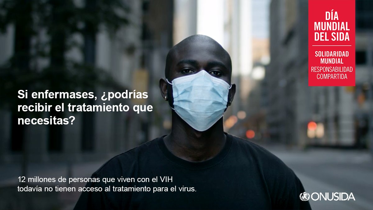 MDM_Galicia's tweet photo. Hoxe é 1 de decembro, día mundial do #SIDA 

🗣️ Ningunha persoa, organización ou país pode eliminar as desigualdades que alimentan a epidemia do sida na actualidade, precisamos #solidaridadmundial #responsabilidadcompartida

Coñece a campaña ⬇️
https://t.co/eNp6txSwaF https://t.co/4ryX2pVV5d