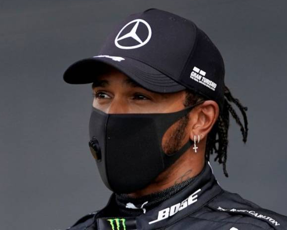 Lewis Hamilton tests positive for coronavirus