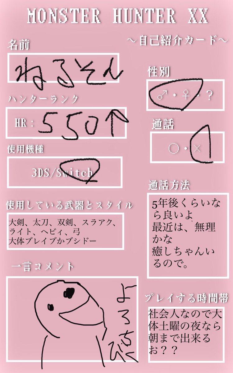 キュートちゃん Qu2t Twitter