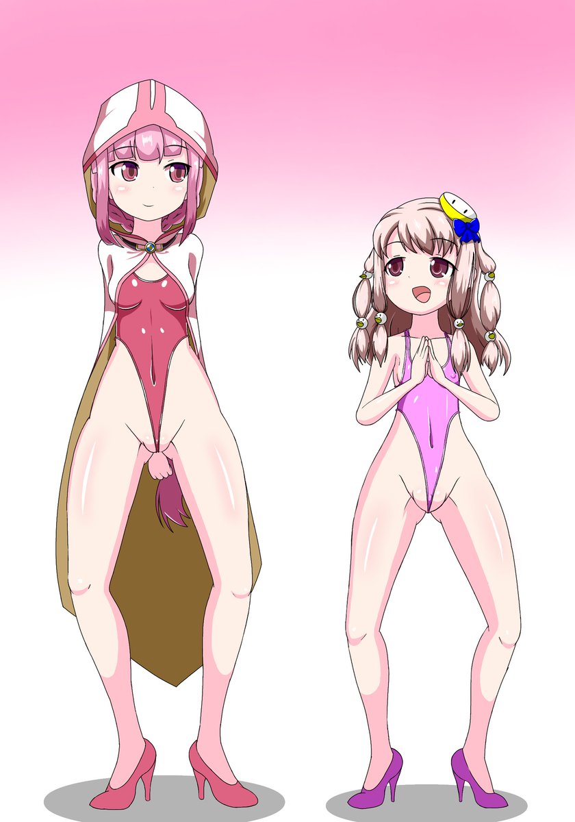 ハイグレ人間の日常かぁ… 