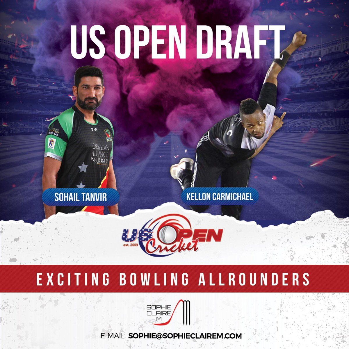 kellon28's tweet image. #usopencricket2020 @cricketusopen