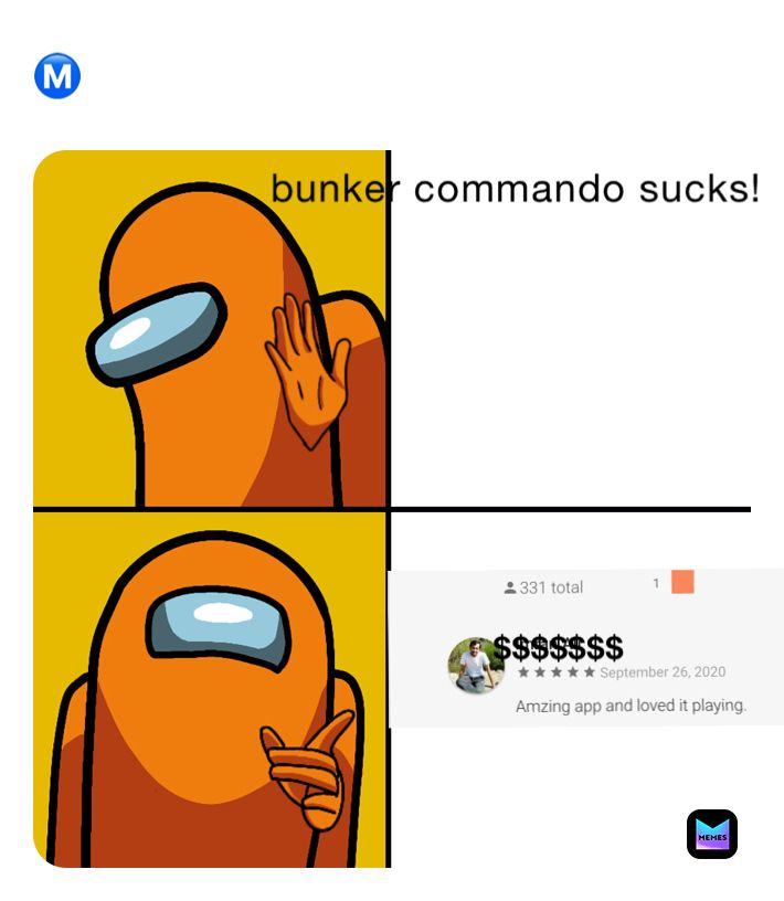 respectmywrites's tweet image. Shoutouts to all the supporters!!! Download our newest hyper-casual 2d shooter Bunker Commando now ☺️😛

#appdevelopment #gamer #bunkercommando #mogulvzn