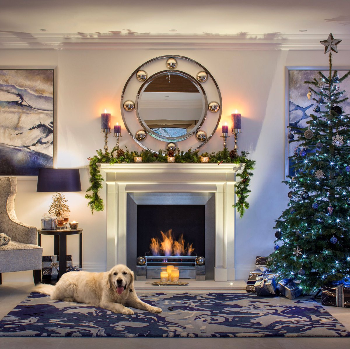 Oakeve Interiors tweet media