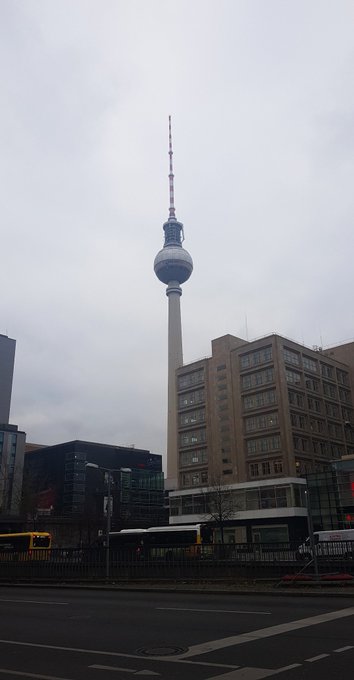 Ich liebe Berlin..🥰 Welche ist eure Lieblingsstadt? #freesouls https://t.co/k4x8FNRvv0<a href="/tag/freesouls"class="tags"><span>#freesouls</span></a>