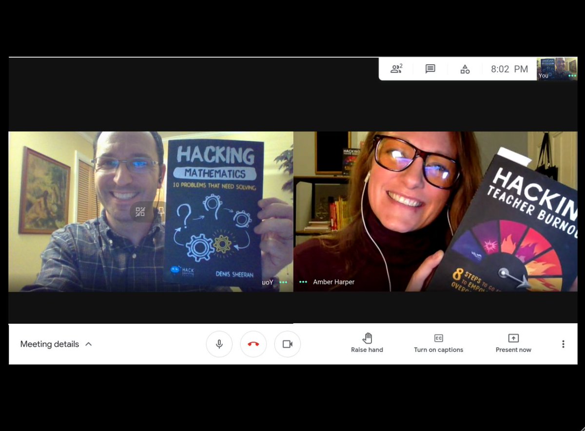 "Let's see this for what it is, an extreme crisis situation, where I CAN not and I WILL CHOOSE not to pretend it isn't happening." 
Ep. 47 of the Instant Relevance Podcast with Amber Harper (<a href="/burnedinteacher/">Amber Harper</a>) posts Saturday! #MakeItReal #hackingteacherburnout #burnedinteacher