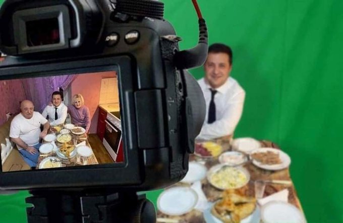 Офіс Інтелектуального Локдауну. ФОТОжабери обговорюють можливий карантин із дивною назвою - Цензор.НЕТ 6811