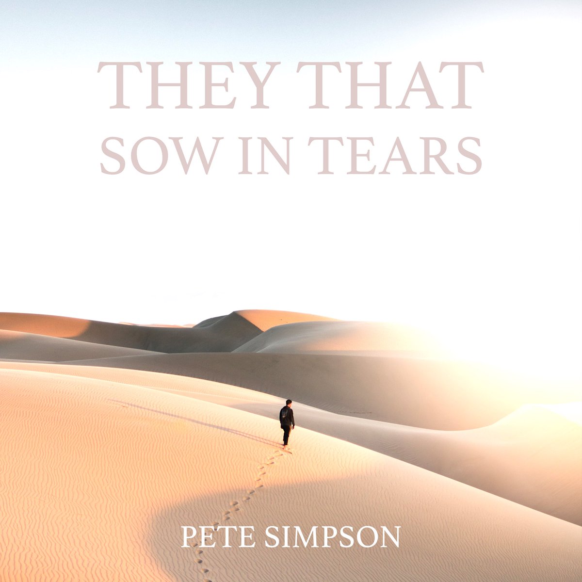 peteblog's tweet photo. My new song They That Sow In Tears (Psalm 126) out today. Inspired by an ancient Hebrew song from 2,500 years ago. Words of hope &amp; promise, in a troubled world. Check out on YouTube, &amp; stream the song on Spotify, Apple, Amazon, ITunes etc. https://t.co/psb95WuFDa https://t.co/xTm8WOymXM