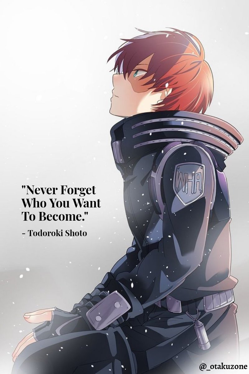 Anime Quotes