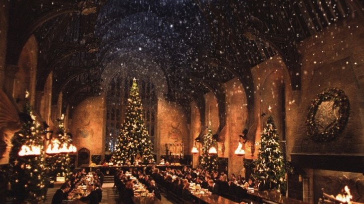 thiegonovais's tweet photo. Dezembro: a

Hogwarts: https://t.co/78qM70uYON