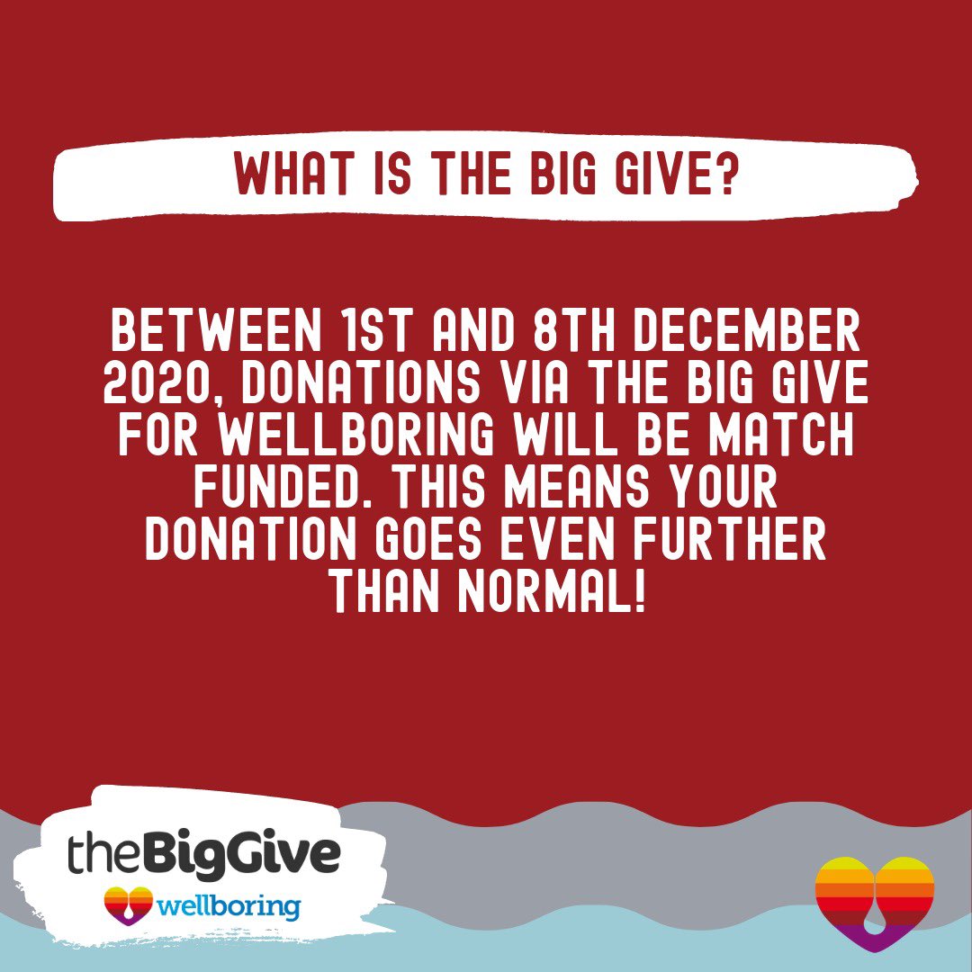 I don’t bother Twitter much. But on this occasion can you support <a href="/WellBoring/">WellBoring</a> please? It needs to raise £2500 by 8 December (half a well) so it gets match funding (half a well). Give to donate.thebiggive.org.uk/campaign/a051r…