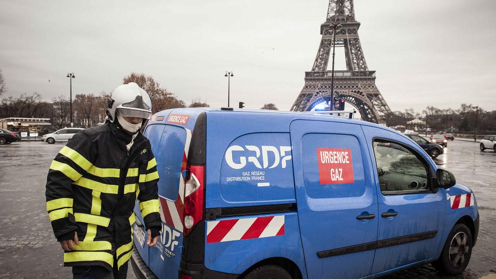 Bonne Saint Éloi a tous #grdf #fiersdetregaziers 🔨