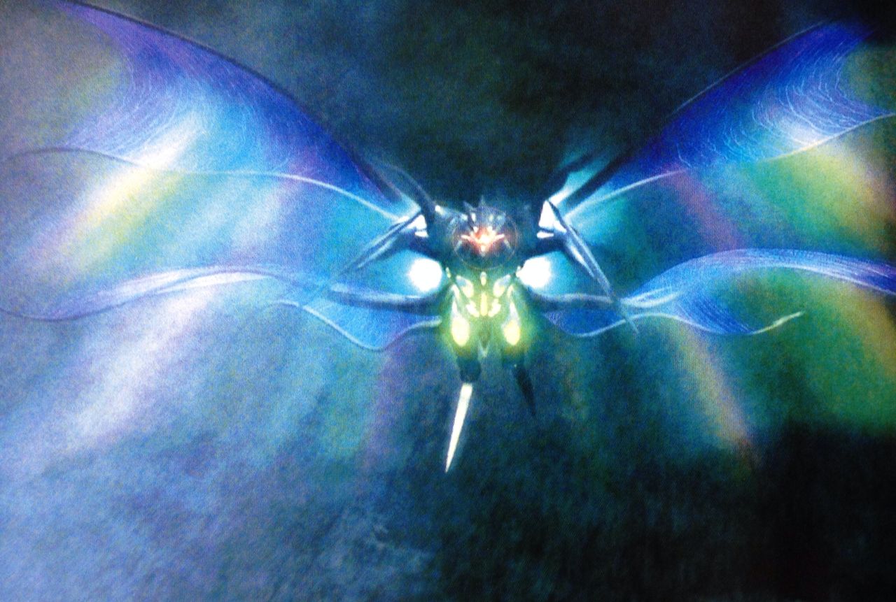 Akira Twitter पर イリスとは ギリシャ神話に登場する虹の女神の名前であり その名の通り 飛行の際はテンタクランサーを展開させ その間に両肩の翼から発生させた半透明の膜で軌道をとり飛行する その膜の輝きはまさに虹である ガメラ 戦姫絶唱シンフォギア