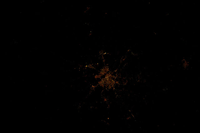 Scifabric (@scifabric) on Twitter photo Our friends <a href="/cities4tnight/">Cities at Night</a> have classifed a new image! This picture is from: Kiev
Checkout the NASA picture: eol.jsc.nasa.gov/SearchPhotos/p… Our friends <a href="/cities4tnight/">Cities at Night</a> have classifed a new image! This picture is from: Kiev
Checkout the NASA picture: eol.jsc.nasa.gov/SearchPhotos/p…