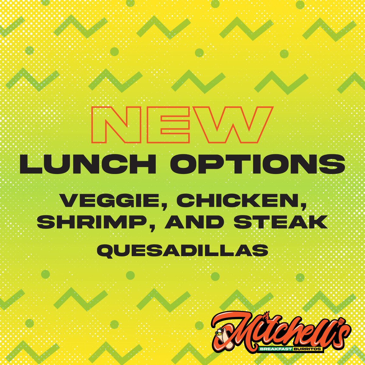 Mitchell's Breakfast Burritos tweet media