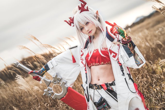 Twitterのコスプレ画像25