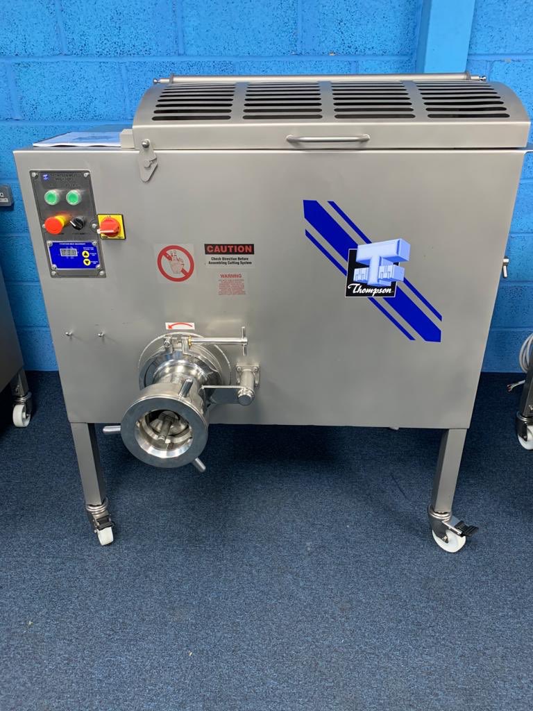 WindsorFoodMachinery (@glenkirton) on Twitter photo Thompson 2000 Mixer Grinder 120kg capacity, large 52 head For more information please
Contact Glen on 07595 414619
glen@windsorfoodmachinery.com Thompson 2000 Mixer Grinder 120kg capacity, large 52 head For more information please
Contact Glen on 07595 414619
glen@windsorfoodmachinery.com