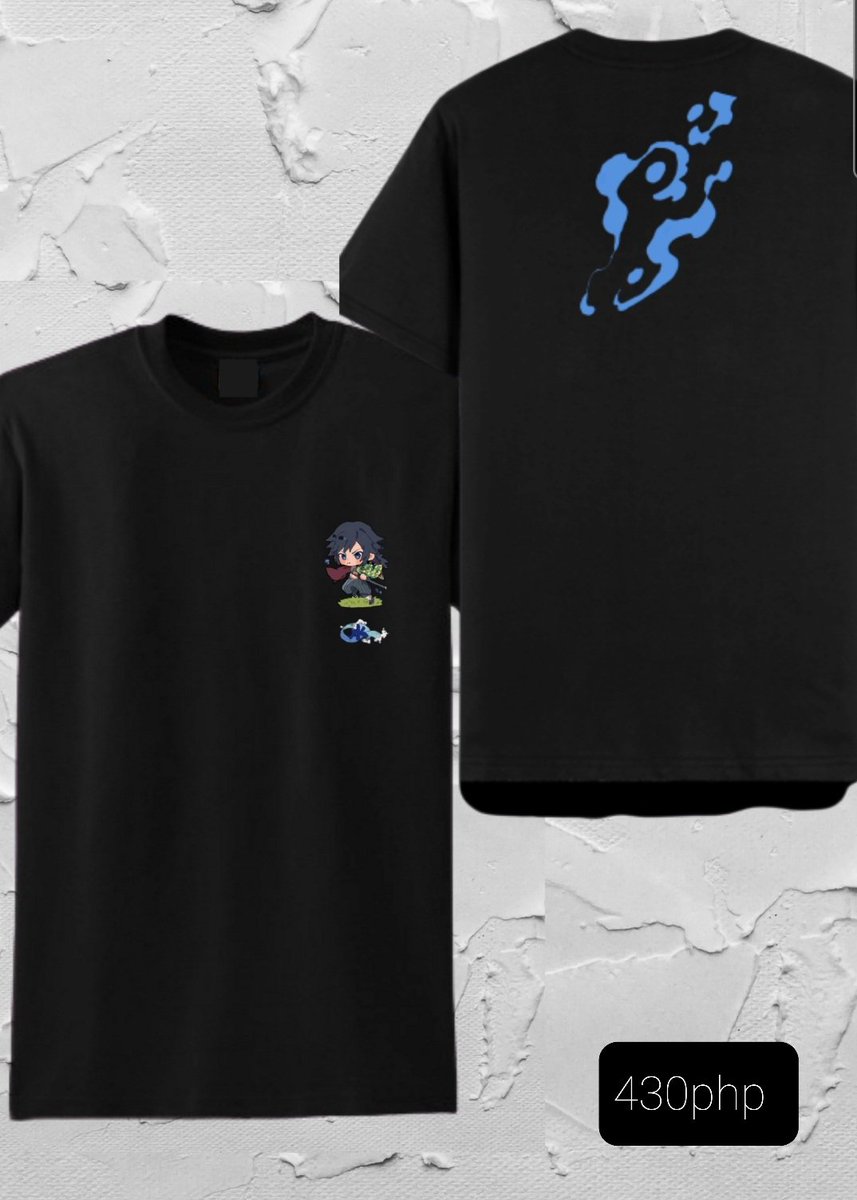 Min_Merch's tweet photo. Just pm for orders. 
DEMON SLAYER - FAN SHIRT https://t.co/DDQtaanBOx