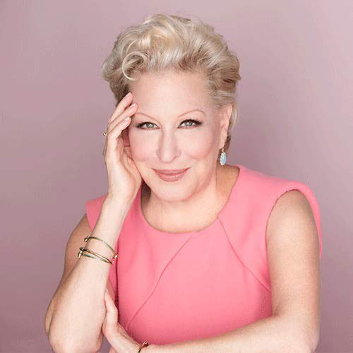 Room Rater Happy Birthday. Bette Midler was born this date in 1945. 
