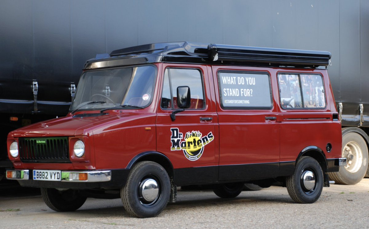 Do you need an idea brought to life? We completely rebuilt a 1984 LDV Sherpa camper van from the ground up. Customised with Shootcase photobooth setup, exterior awning, flatscreen TV, soundsystem, tablet computer station and branding. #wecanbuildit

gorillauk.com/case-studies/d…