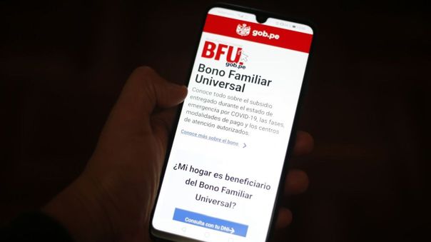 Segundo Bono Universal vía Banca Celular: ¿Cómo cobrar hoy martes 01 de diciembre? 🤔💸 https://t.co/OEoPmlBqnk https://t.co/zZ79HqHjct