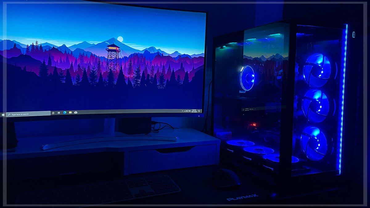 RaidanTweets's tweet photo. The Ideal Custom PC Build for Anyone.
Check it out => https://t.co/LuJ0Dupbvu

#1stBuild #CustomPC #PCBuild #LianLi #Ryzen #Asus #ROG #RTX #GeForceRTX https://t.co/nhdeqWwhSx