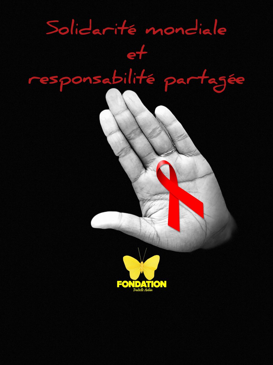 PapillonjauneTA's tweet photo. 1er décembre: Journée mondiale de lutte contre le Sida.:

#hivpositive #sida #santé #action #dépistage #protection #droitshumains #sexe #fondation #missionhumanitaire #nousepapillonjaune #timoun #fanm #gason #haiti #haitisanté #jounenmondyalsida2020 #solidarite #responsabilite https://t.co/dZ93EGhUmI