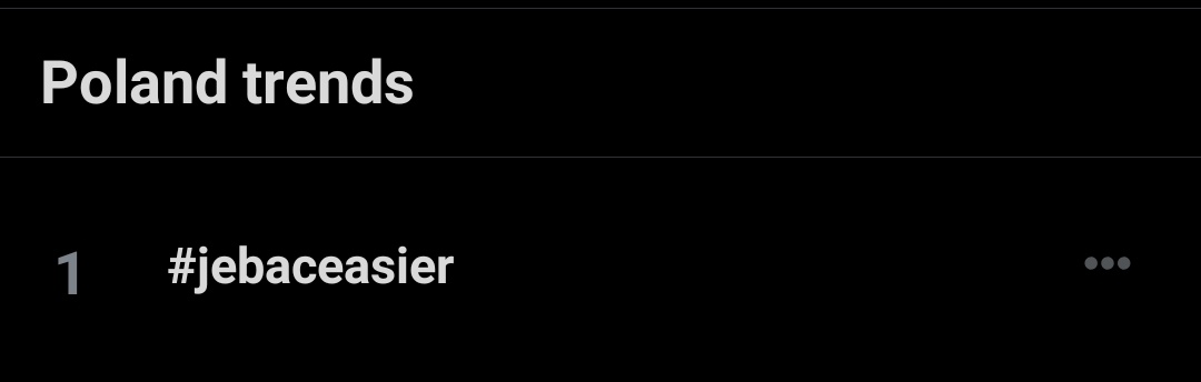 startinglrhline's tweet image. Uwielbiam was #jebaceasier