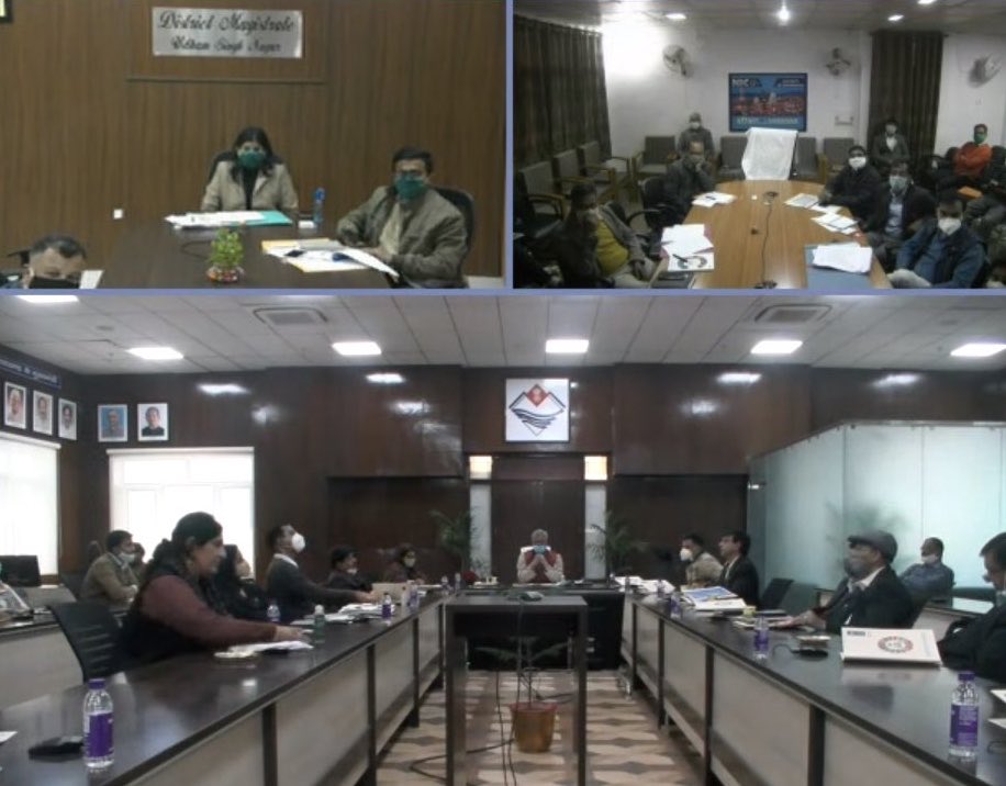shokonoda's tweet photo. What gets measured, gets done!

@UNDP 🇮🇳 is proud to partner w/ the Govt of Uttarakhand in developing the #SDGTool to review &amp; monitor dev initiatives ➡️ #SDGs. 

Thank you @ukcmo @tsrawatbjp for the partnership. We reaffirm our support for Uttarakhand's sustainable development. https://t.co/fESCEL7Q3l