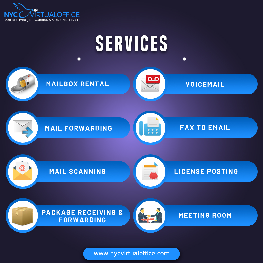 Attention folks! We bring you the right tools at the right prices! Get monthly rental services for mailbox or mail forwarding facilities for as low additional per month! 📩

Take a Good Look @ bit.ly/2UErvBQ
.
.
#NYCvirtualoffice #NYCMail #PackageReceivingService