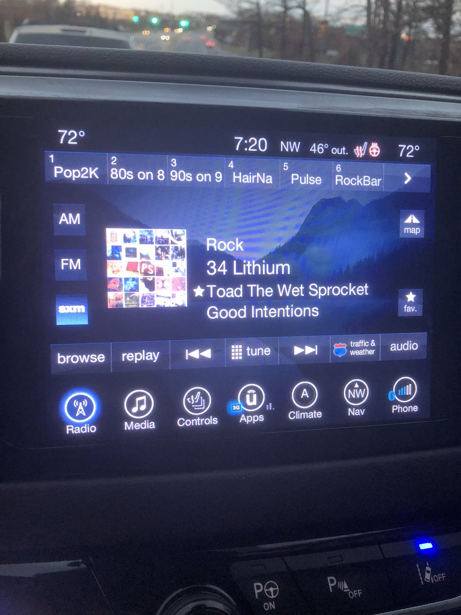 Good vibes this Tuesday morning! 🥰 <a href="/ToadWetSprocket/">ToadtheWetSprocket</a>