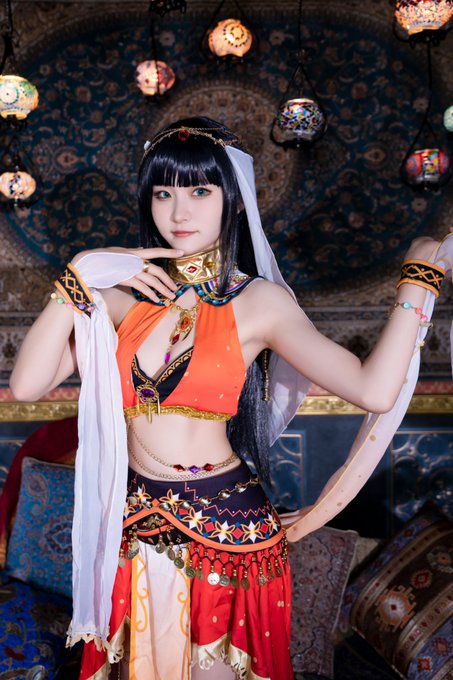 コスプレイヤーうりんのTwitter画像28