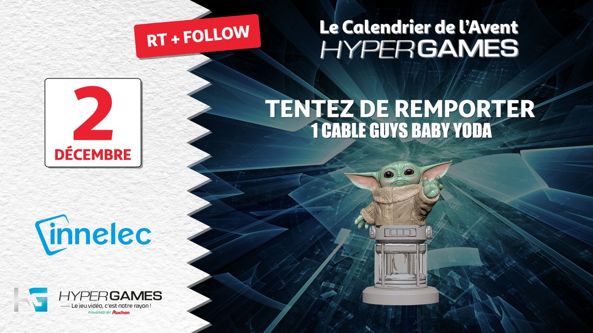 Hypergames Auchan tweet media