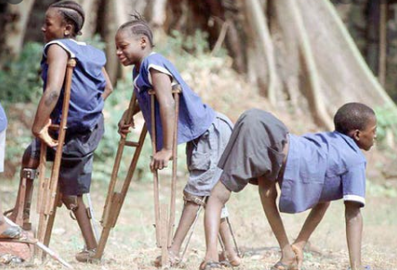 Prof Tom Solomon CBE on Twitter: "Good news amongst all the gloom: Wild # polio has been eradicated from Africa. #poliovirus #vaccineswork ♿️ ➡️  https://t.co/p4NU6I4y7n https://t.co/nNhqgbE71H" / Twitter