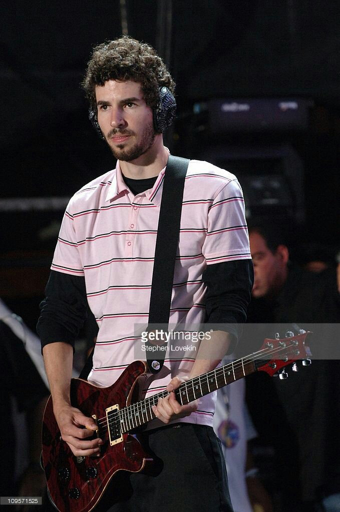 Happy Birthday to Linkin Park Guitarist, Brad Delson! 