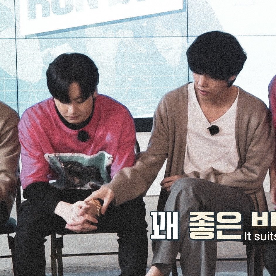 Taegether 🕷️🕸️ tweet media