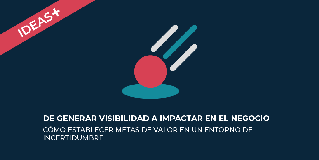 LLYC_Global's tweet photo. Última entrega de la serie “Cinco retos de la #ComunicaciónPosdigital” de @ivanpinozas, Socio y Director Senior de #DigitalLLYC. ¿Cómo establecer metas y #métricas de valor en un entorno de incertidumbre? #IDEASLLYC 📰: https://t.co/P1OAxJYCTi https://t.co/FEjWM5PKvY