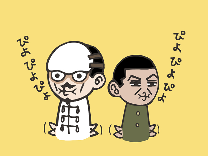 #鶴見中尉殿に癒やされたい 