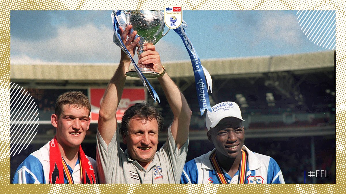 The only manager to win     promotions. Happy 72nd birthday Neil Warnock!  | 