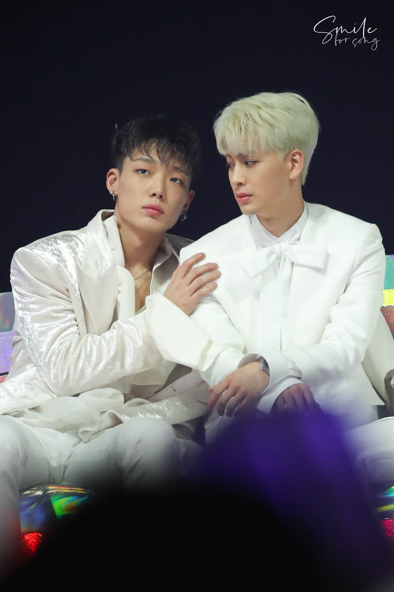 bonus   #BOBBY  #YUNHYEONG  #바비  #송윤형  @YG_iKONIC