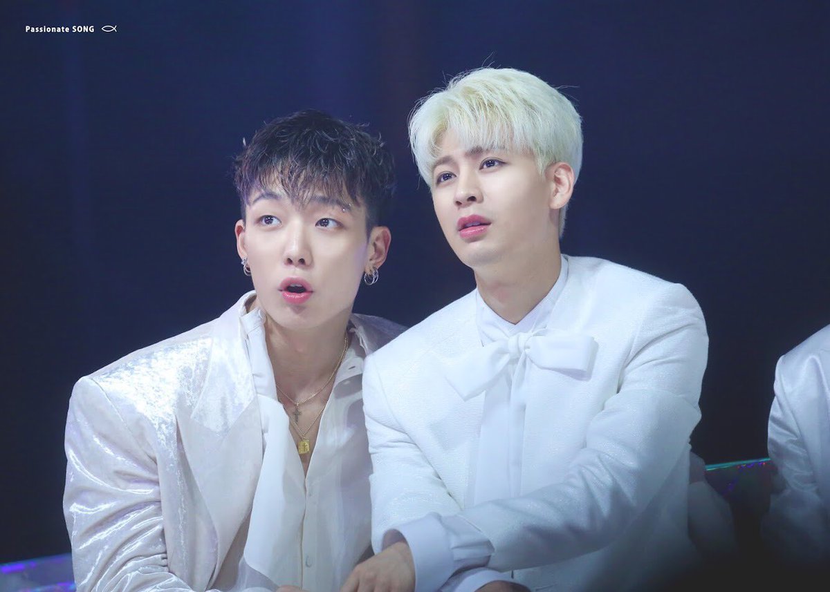 bonus   #BOBBY  #YUNHYEONG  #바비  #송윤형  @YG_iKONIC