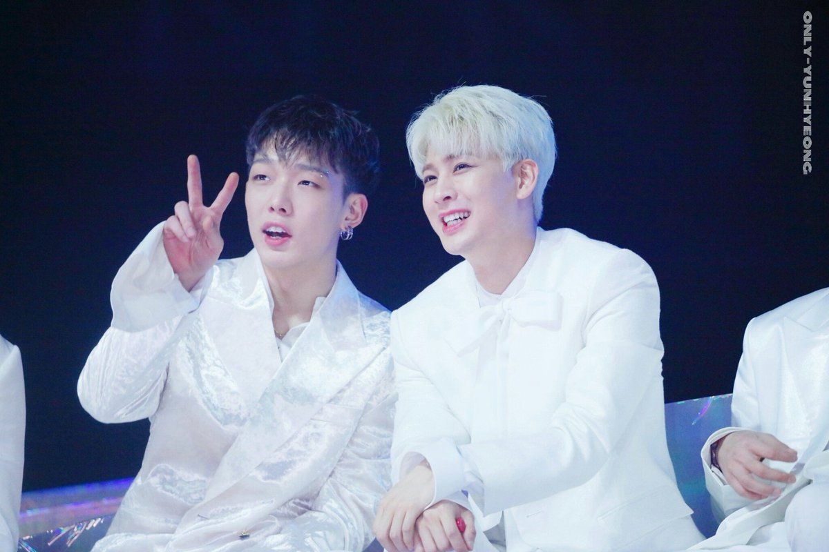 bonus   #BOBBY  #YUNHYEONG  #바비  #송윤형  @YG_iKONIC