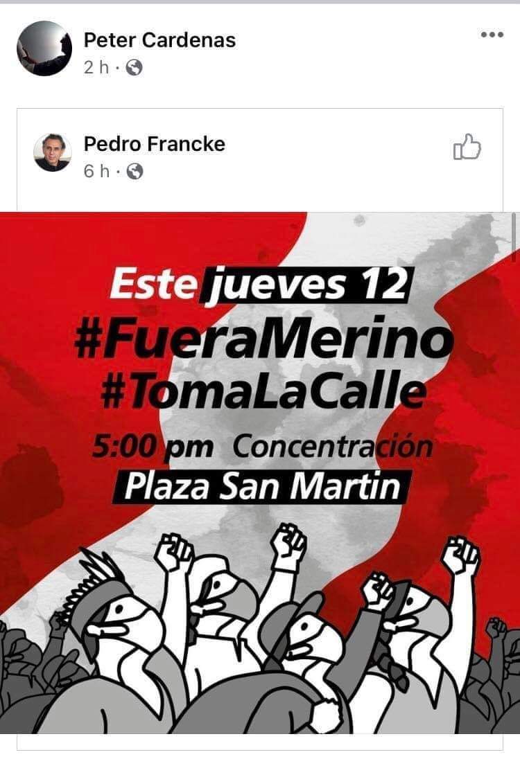DorisAzores's tweet photo. BDs. Asi me cierren la cuenta, empezaré a poner todas las imagenes "públicas" de todos aquellos irresponsables, que en plena pandemia, salieron a promover marchas y azuzar a la gente a salir a las calles, aun sabiendo, quienes estaban detrás de todo esto. #HaganseResponsables https://t.co/Xnmvje9Pnh